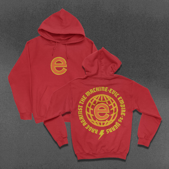 Evil Empire Globe Hoodie Evil Empire Globe Hoodie