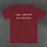 Typewriter Molotov T-Shirt