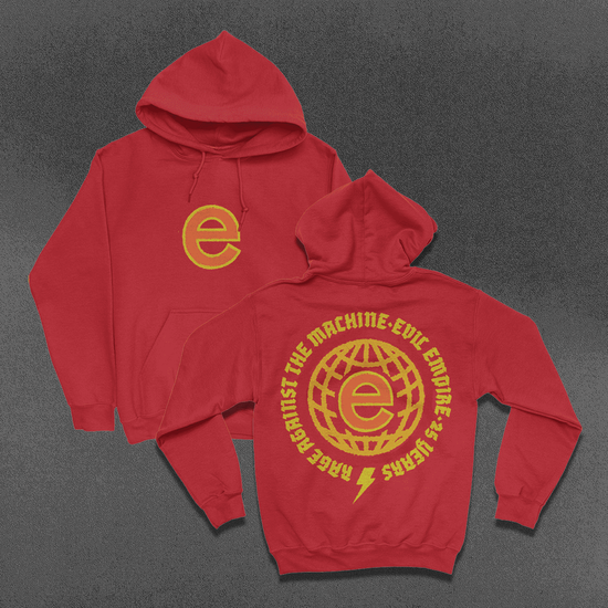 Evil Empire Globe Hoodie Evil Empire Globe Hoodie