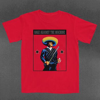 Identificere plade tøj Rage Against the Machine - Official Store