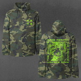 Camo Anorak Jacket