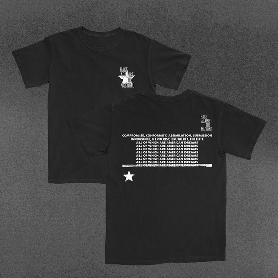 Enemy Star T-Shirt