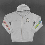 Evil Boy Zip Up Hoodie