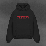Testify Hoodie