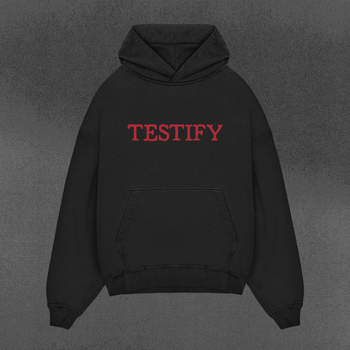 Testify Hoodie