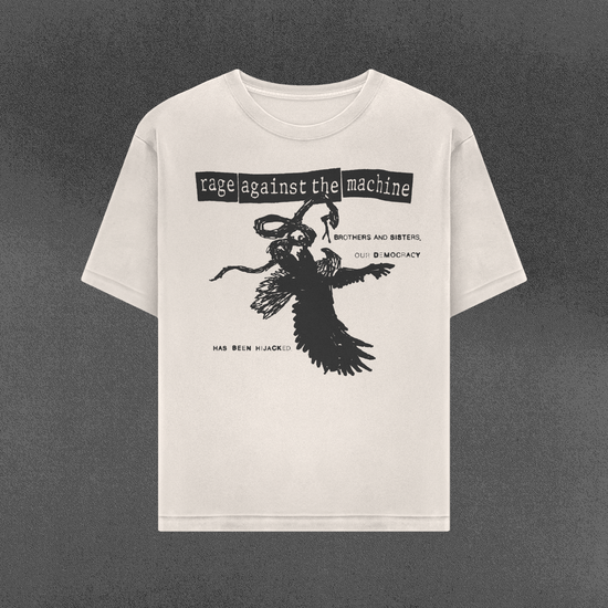 Our Democracy Has Been Hijacked Tee