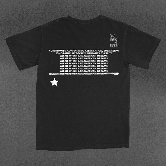 Enemy Star T-Shirt