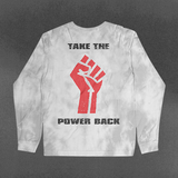 Power Back Long Sleeve T-Shirt