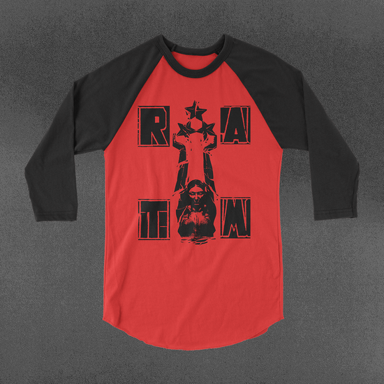 RATM Raglan (S)