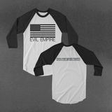 Evil Empire Flag Raglan