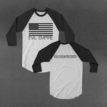  Evil Empire New York Baseball T-Shirt : Sports & Outdoors