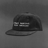 Logo Corduroy Hat