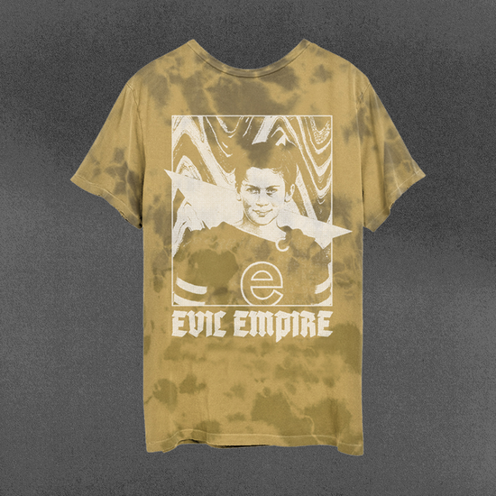 Warped Boy Ltd Ed Custom Dye T-Shirt (S)