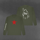 Red Star BoLA Longsleeve