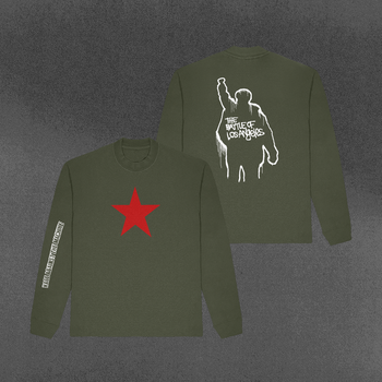 Red Star BoLA Longsleeve
