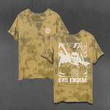 Warped Boy Ltd Ed Custom Dye T-Shirt (S)