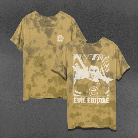 Warped Boy Ltd Ed Custom Dye T-Shirt (S)