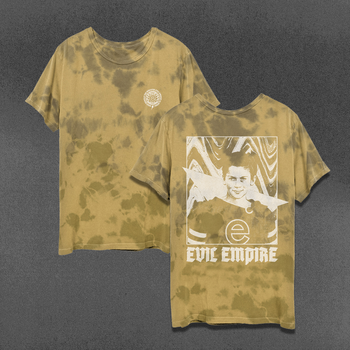 Warped Boy Ltd Ed Custom Dye T-Shirt