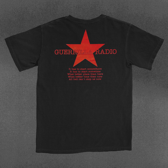 Guerilla Radio T-Shirt