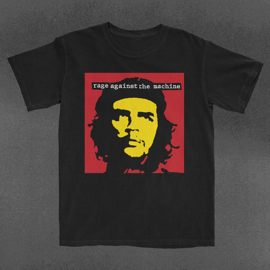 Che Guevara T Shirts vs. The People Who Wear Them