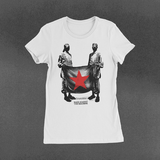 Flagbearer Womens T-Shirt