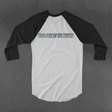 Evil Empire Flag Raglan