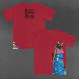 LxsDos x RATM T-Shirt 