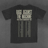 Behind the Scene Machine Tour T-Shirt