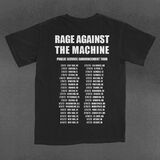 RATM PSA Tour T-Shirt
