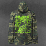 Camo Anorak Jacket