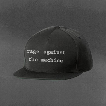 Typewriter Snapback