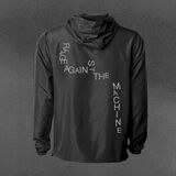 RAGE Broken Type Windbreaker