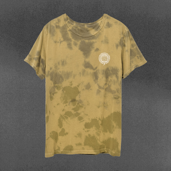 Warped Boy Ltd Ed Custom Dye T-Shirt (S)