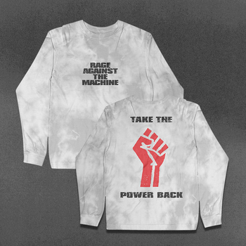 Power Back Long Sleeve T-Shirt